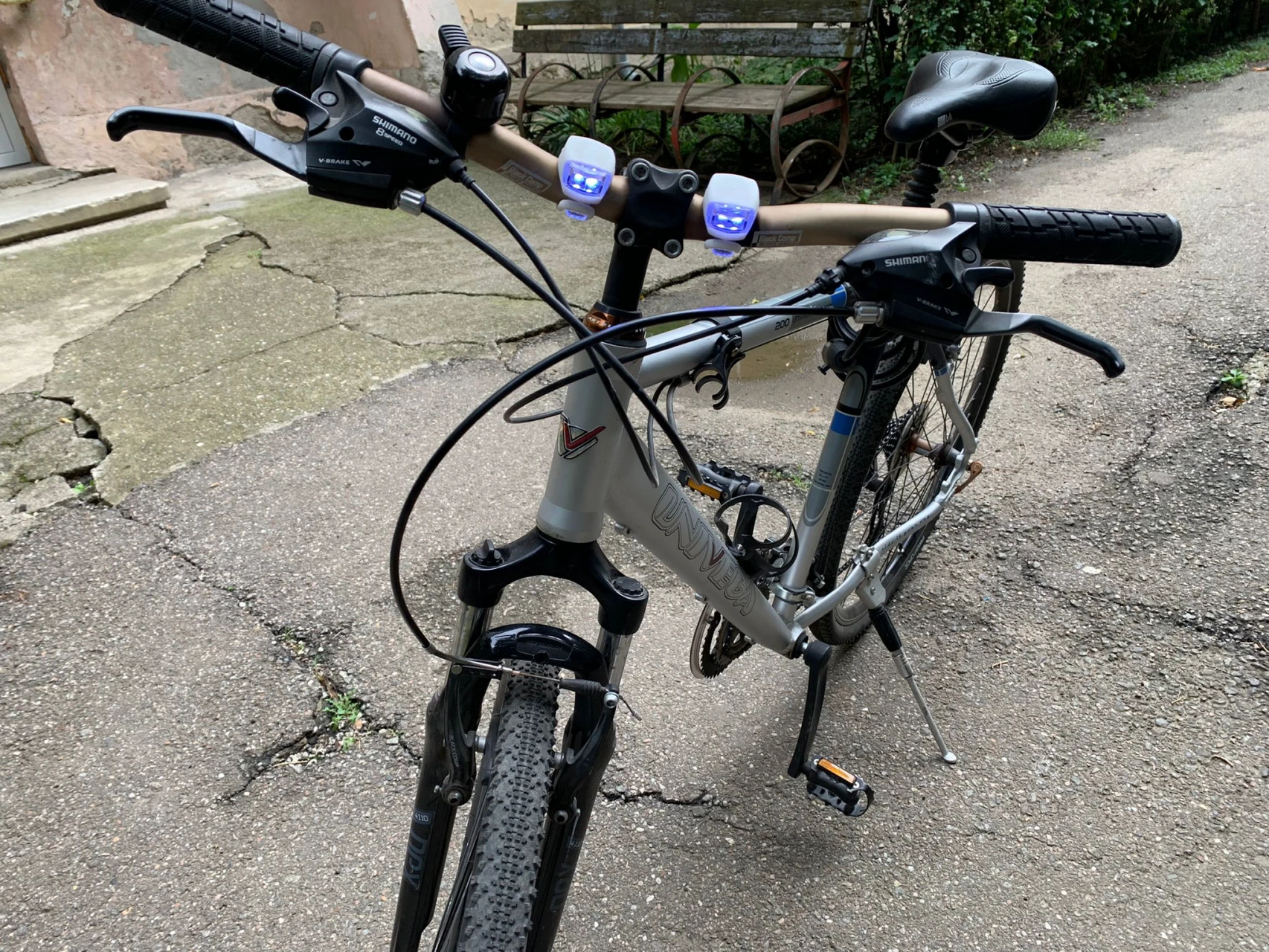 1. City bike
