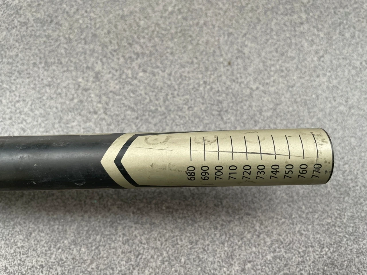1. Ghidon Renthal Fatbar Carbon M133