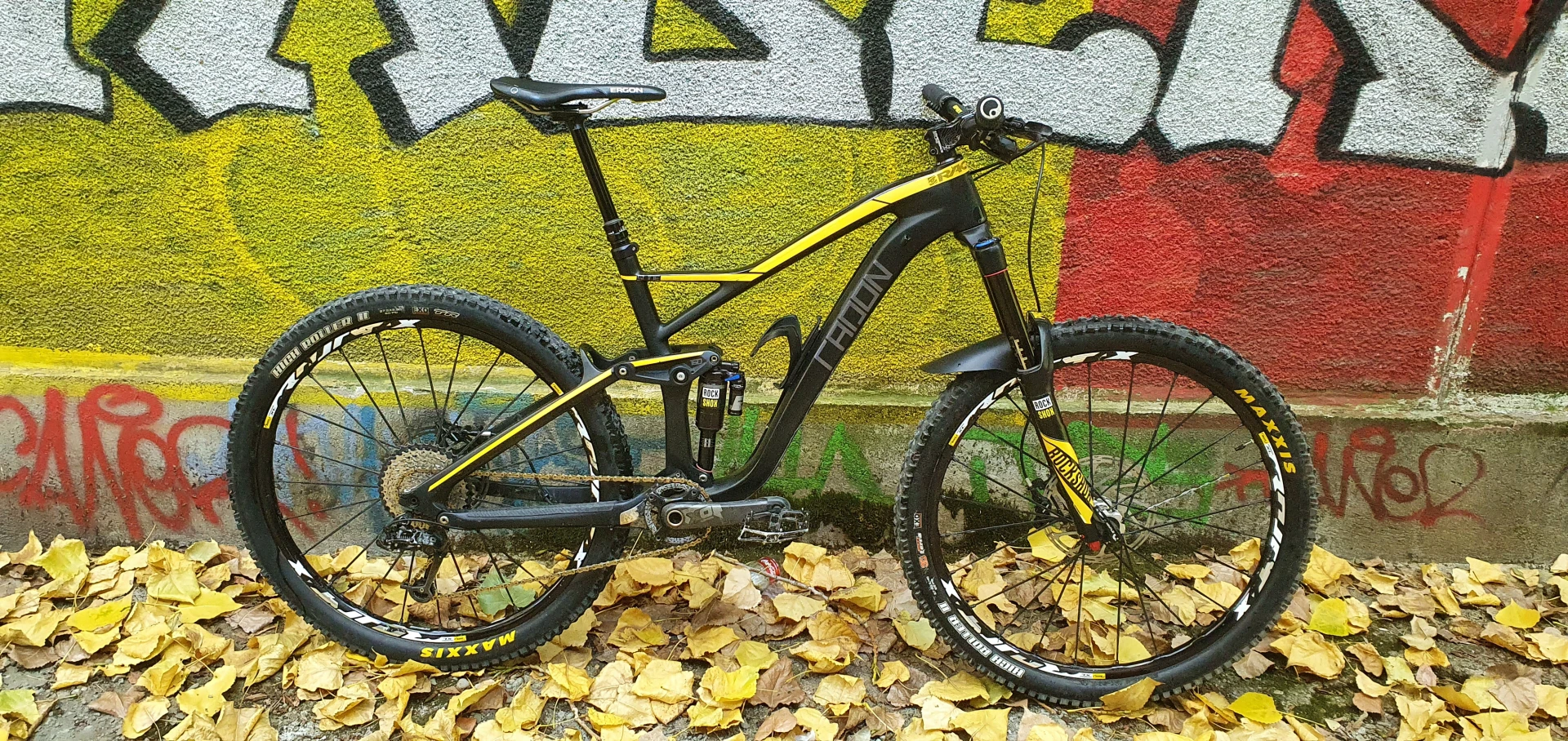 1. Radon Slide 160 Carbon