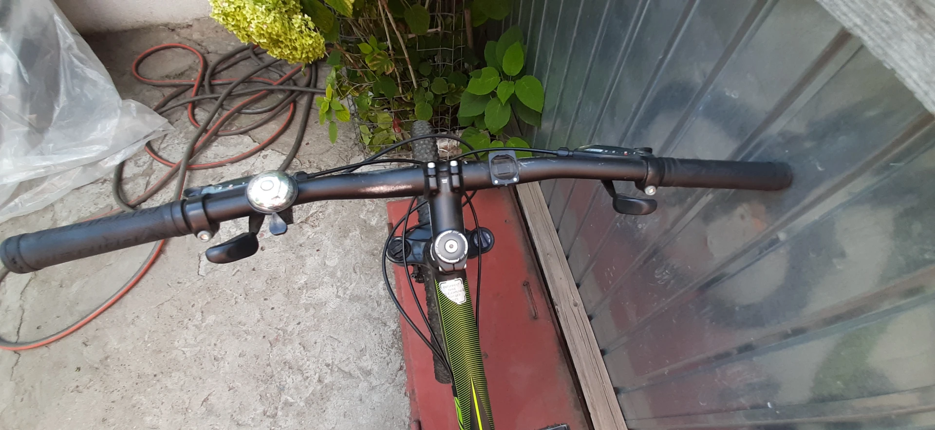 1. Merida BIG Seven 20 pe 27.5