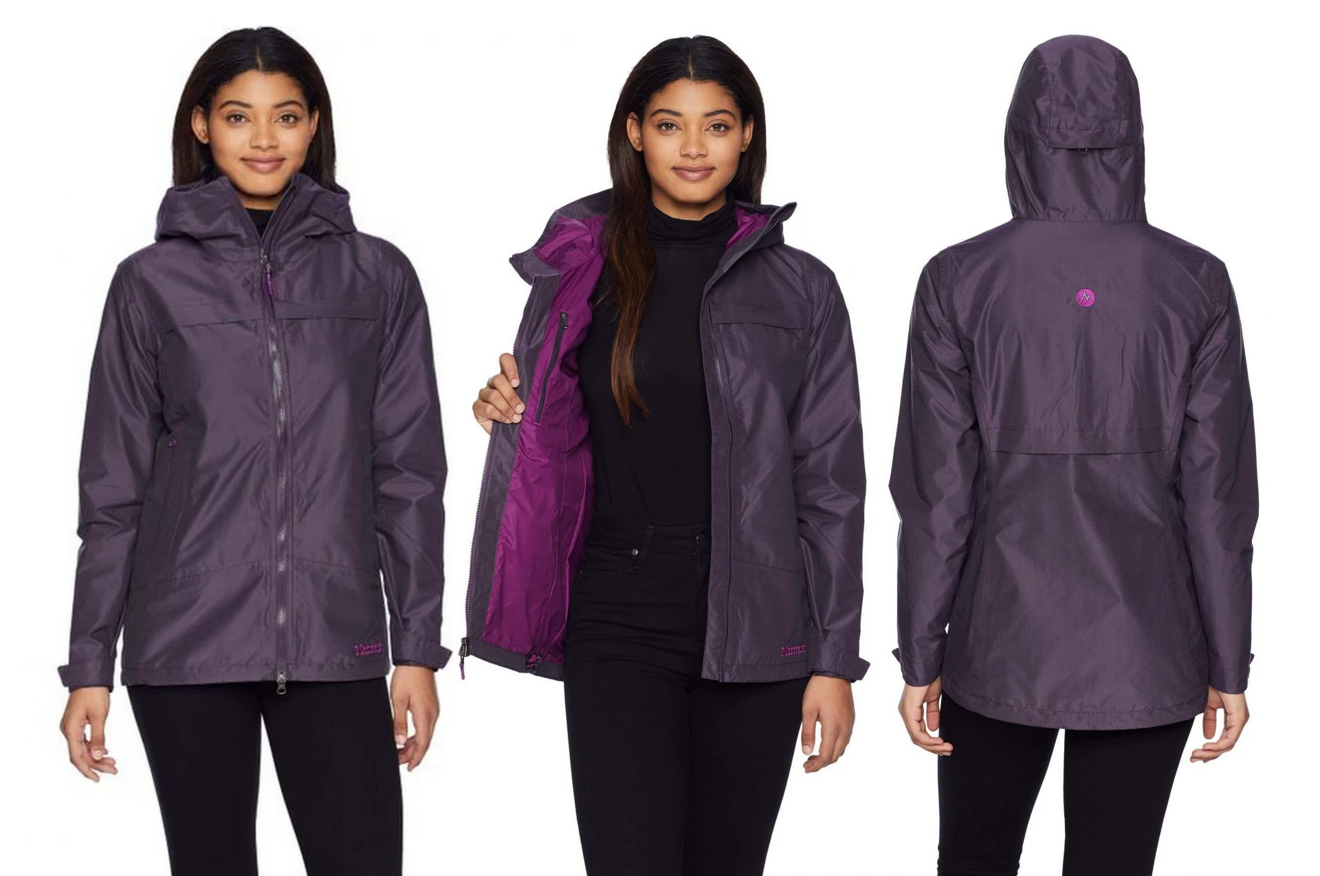 2. NOU! Geaca MARMOT Tamarack MemBrain