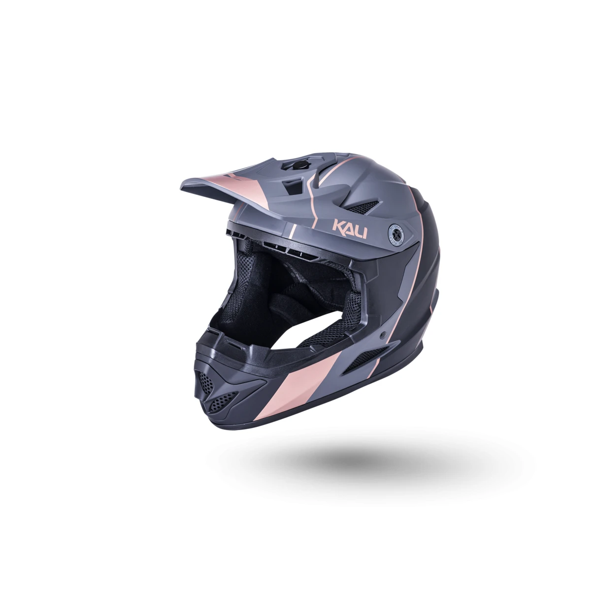 1. Casca full face KALI ZOKA MTB