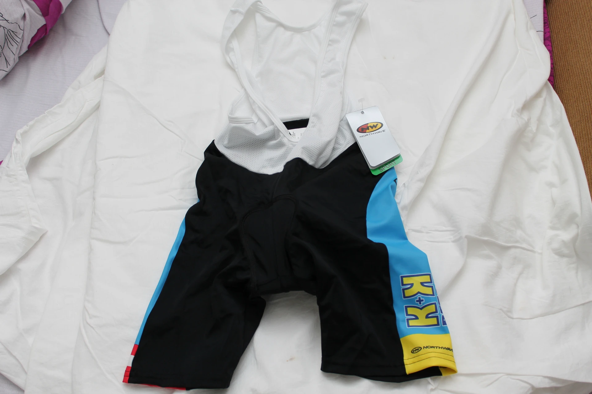 2. Pantaloni Northwave copii 10 ani NOI