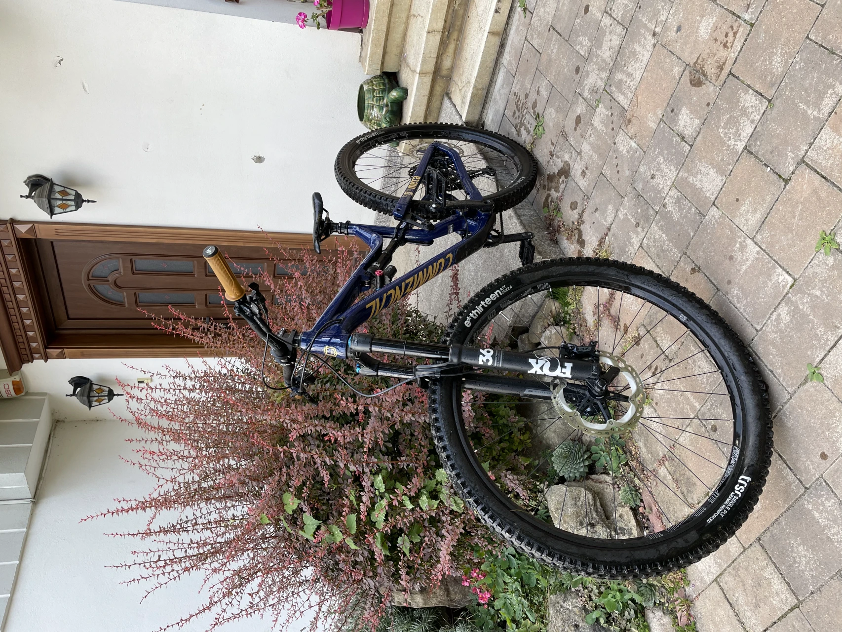 1. VAND COMMENCAL META AM 29 2020