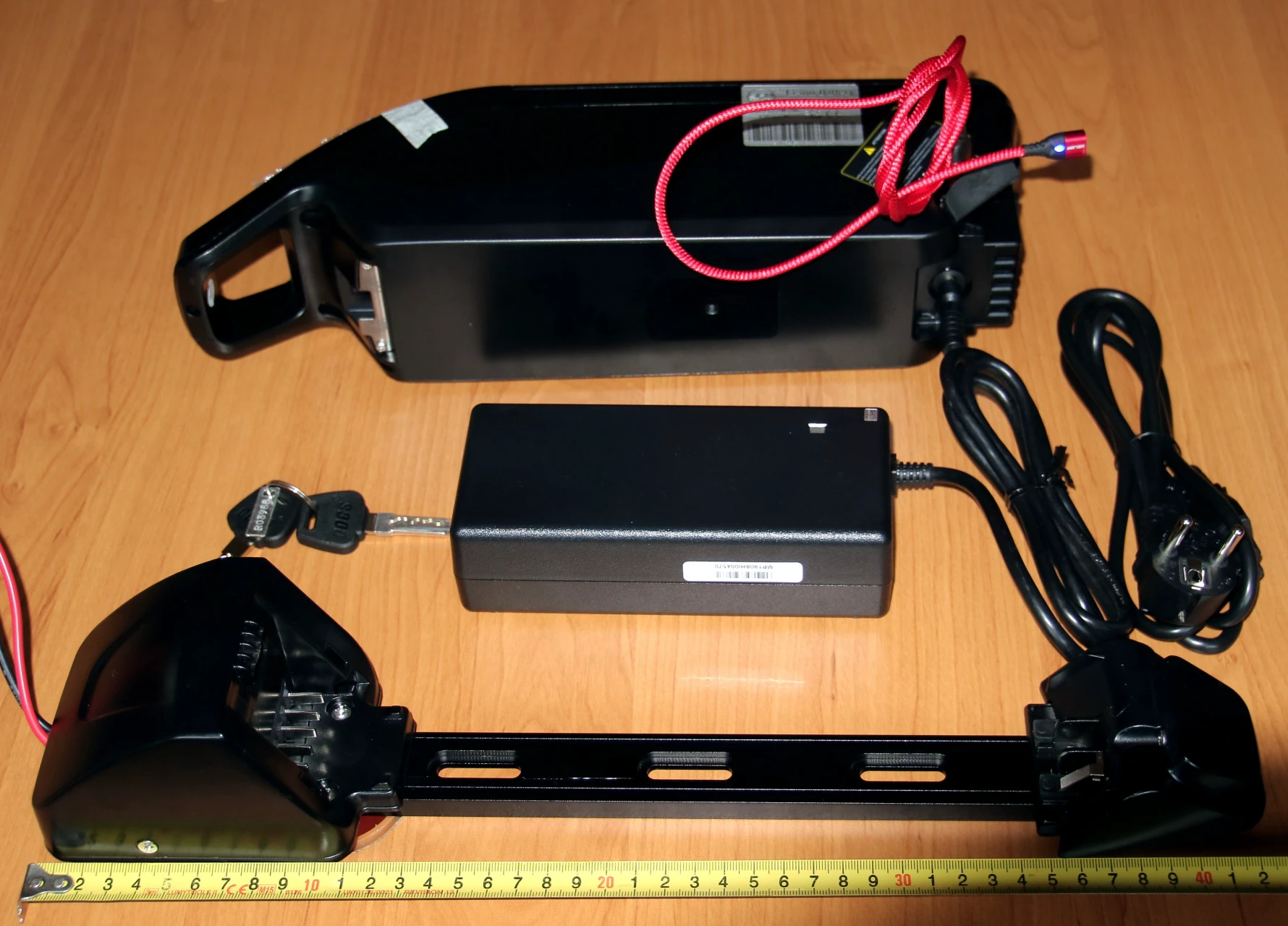 7. Pret avantajos la kit nou ptr.modificarea bicicletei in una electrica.