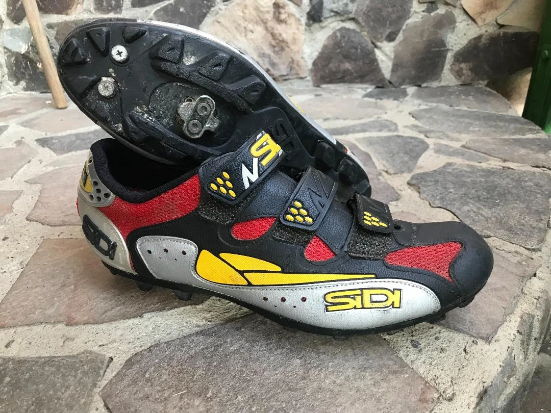 1. Pantofi Sidi nr 47, 29.5cm