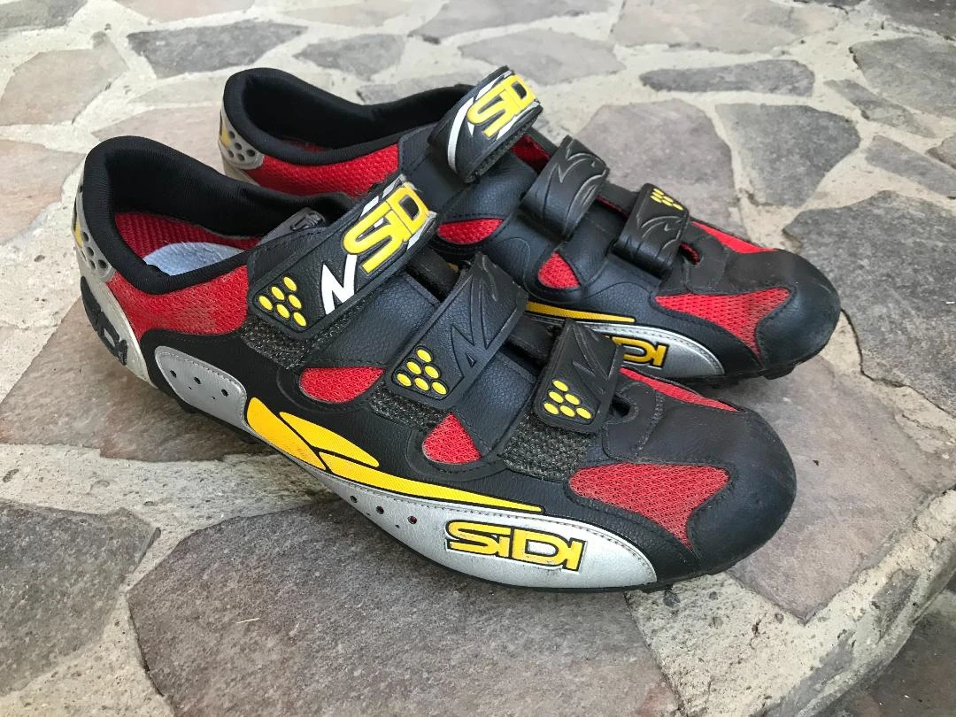 2. Pantofi Sidi nr 47, 29.5cm