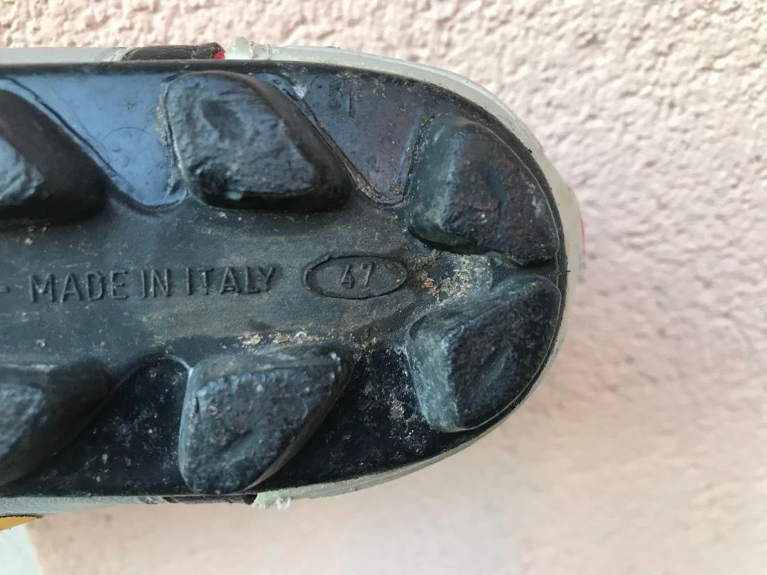 3. Pantofi Sidi nr 47, 29.5cm