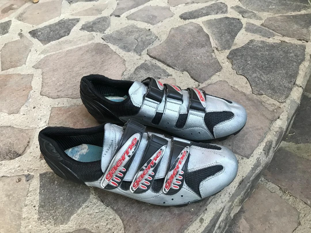 2. Pantofi Gaerne nr 43, 25,5 cm