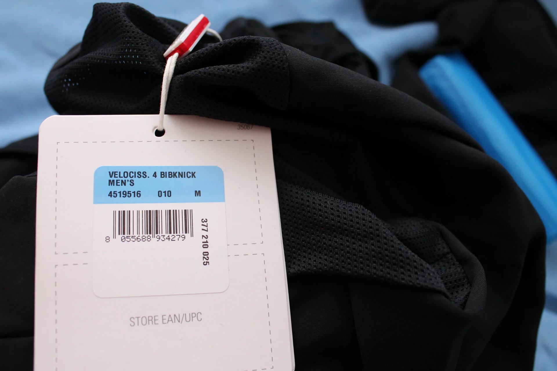 1. Pantaloni ciclism Castelli Velocissimo 4 Bibnick 3 sferturi marimi S M L