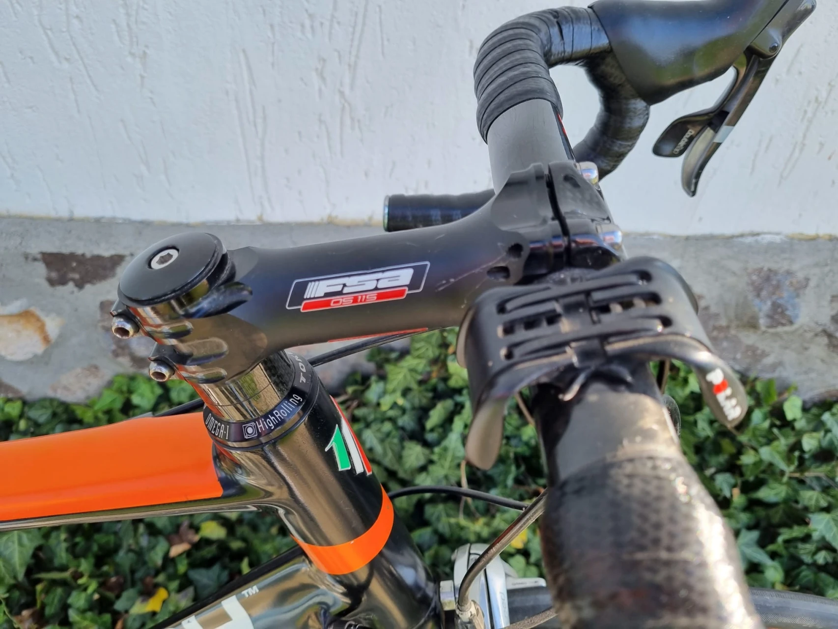1. Cursiera Switch full carbon