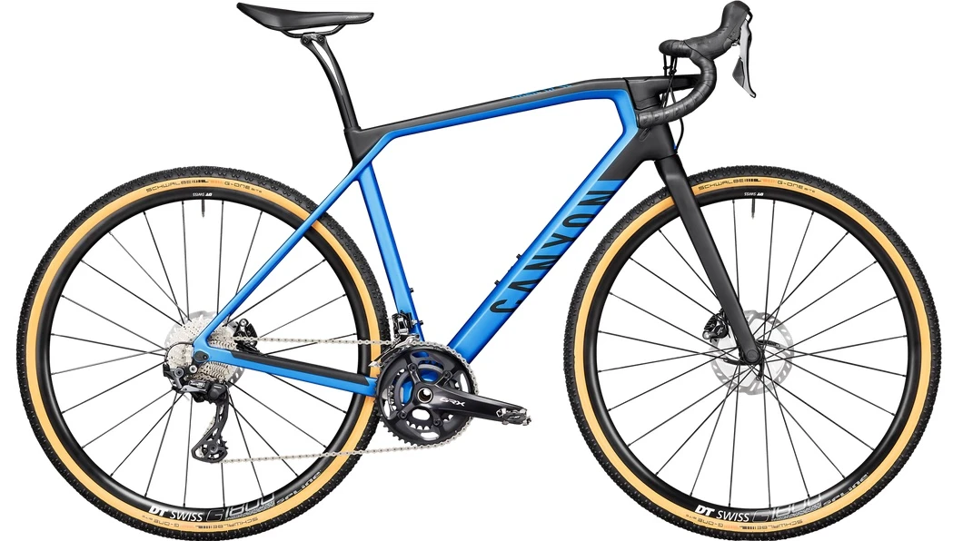 1. Canyon Grail