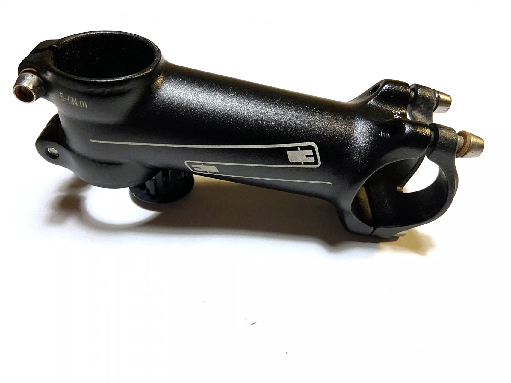 1. Cannondale C3, 6061 alloy, 31.8mm, 7° 100mm