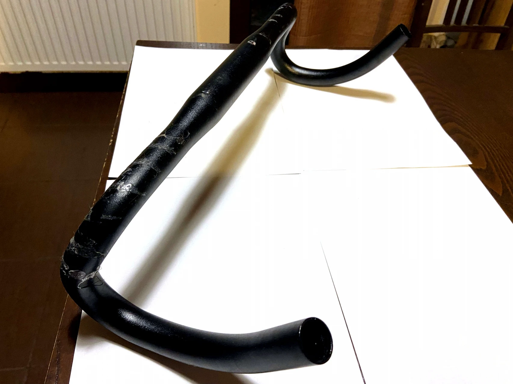 1. Ghidon Cannondale C3, 6061 alloy, compact