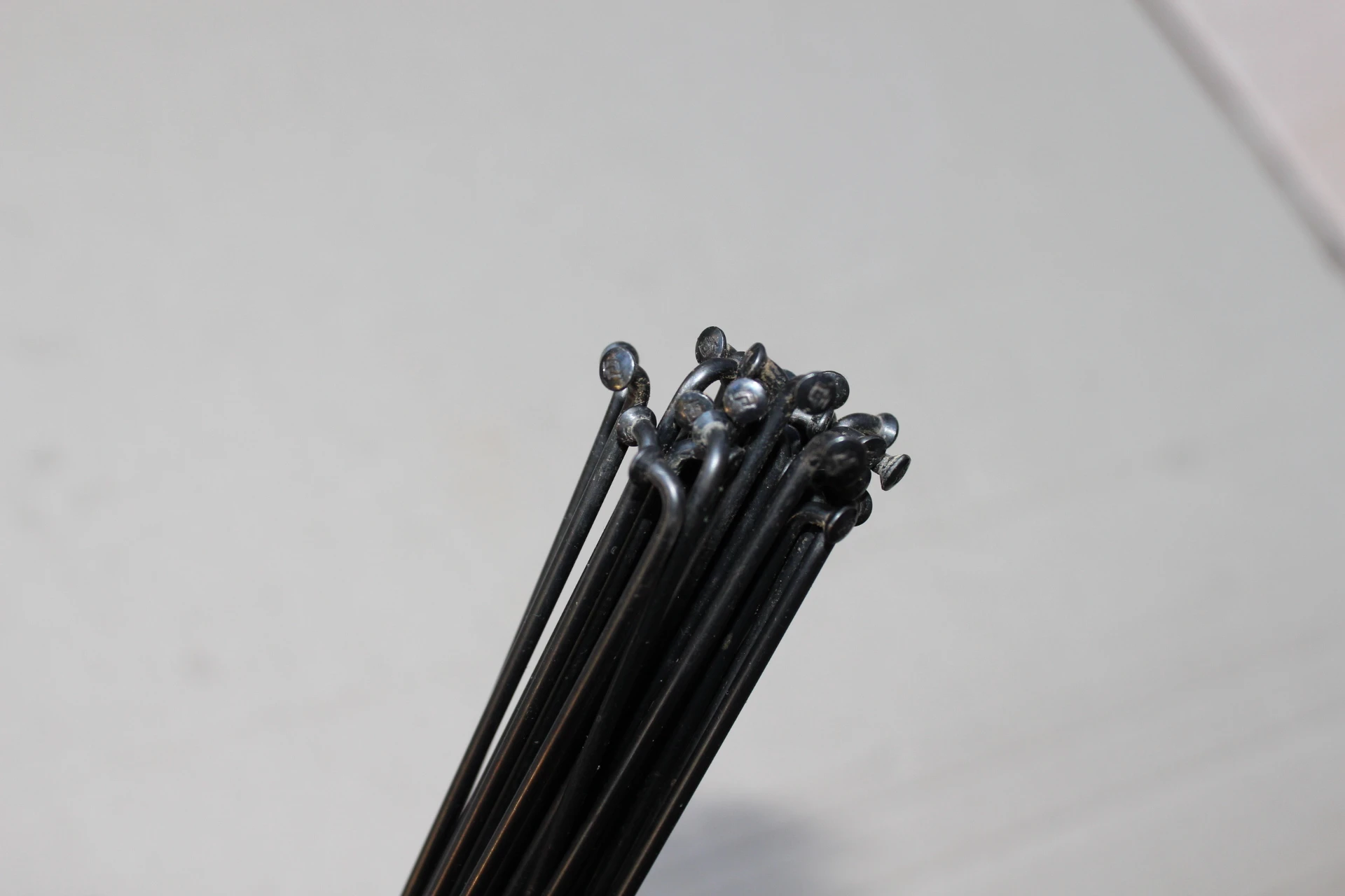 3. Dt Swiss Champion 2mm 268mm lungime - 36buc