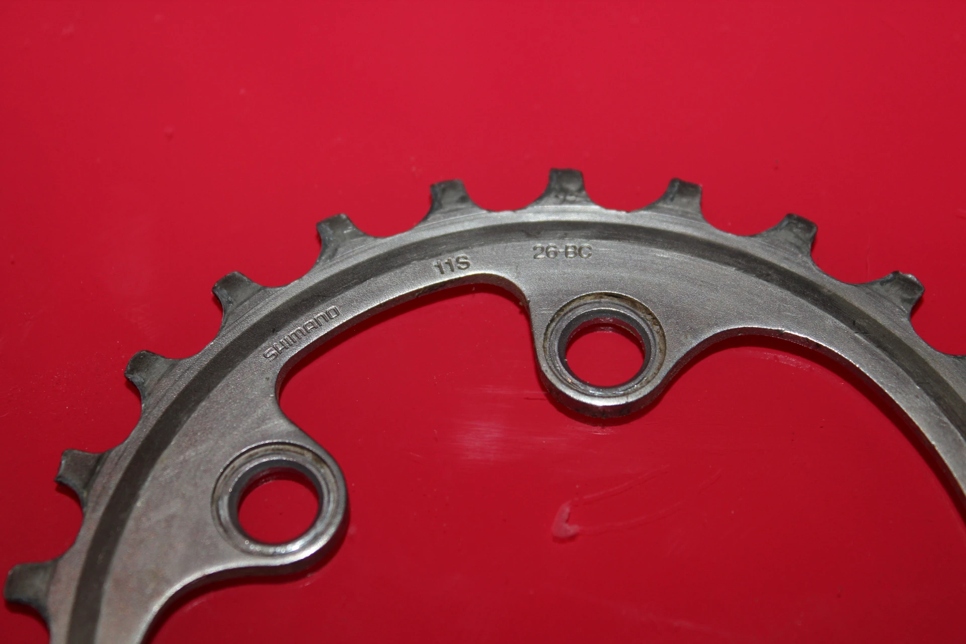 1. Foie fata Shimano XT M8000 26