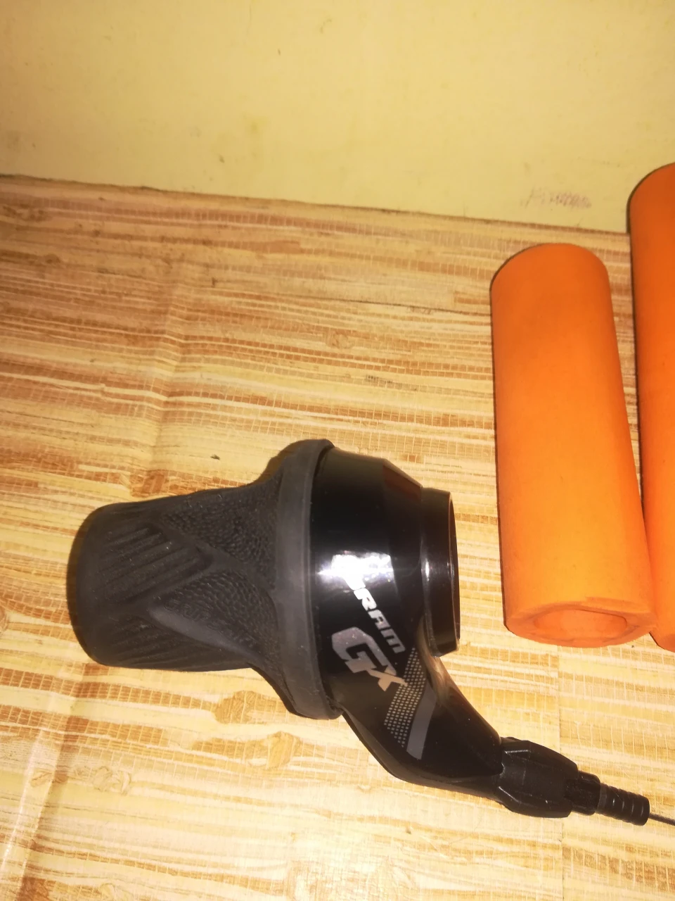 1. Sram Gx 11 viteze