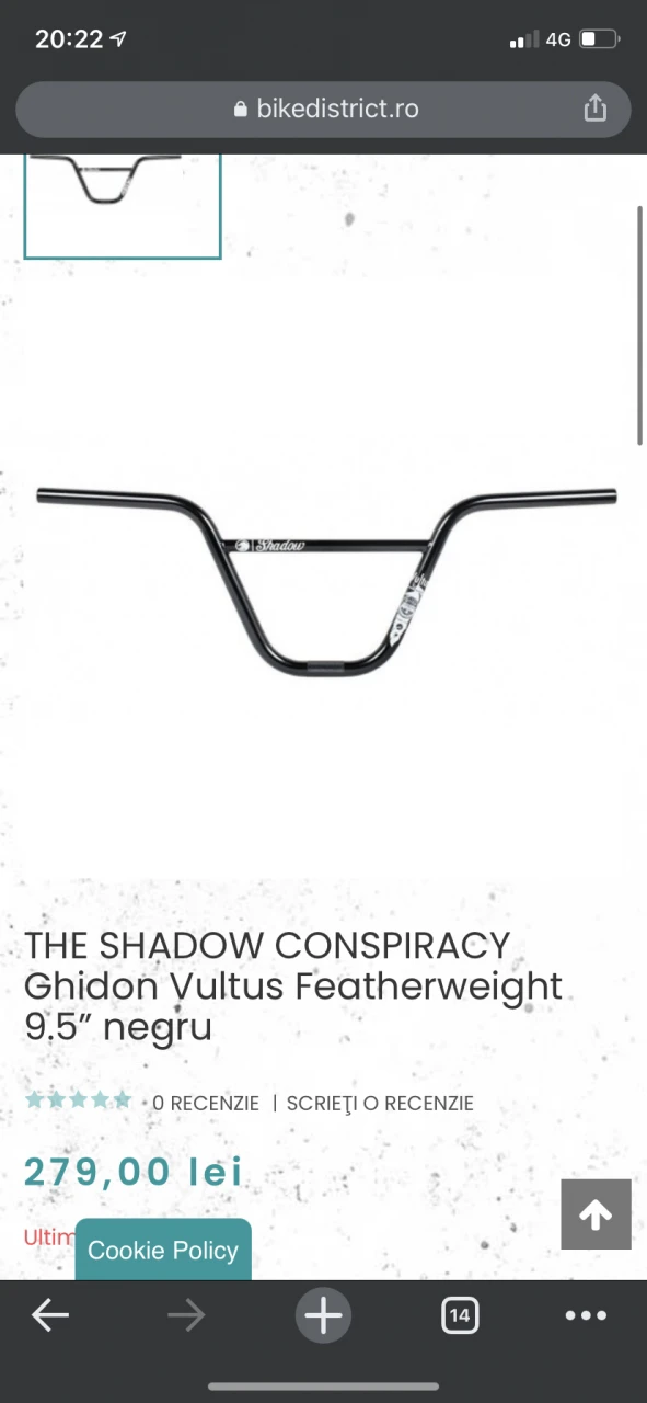 1. Bmx custom street