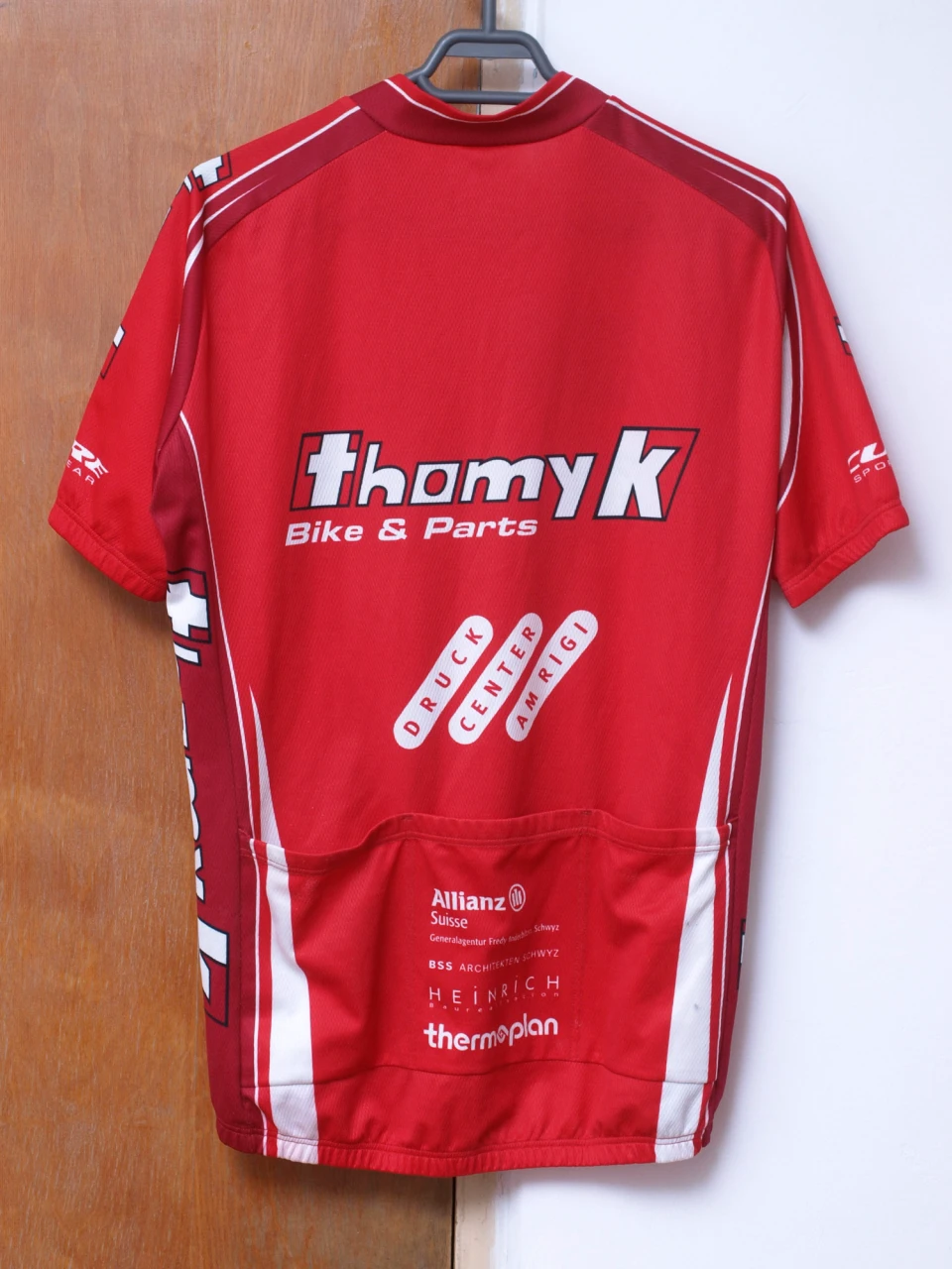 1. Tricou Cuore L