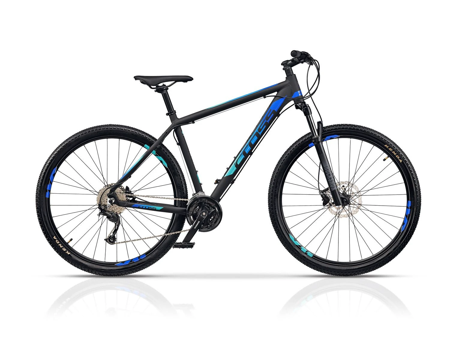 1. Cross grx 9 2021