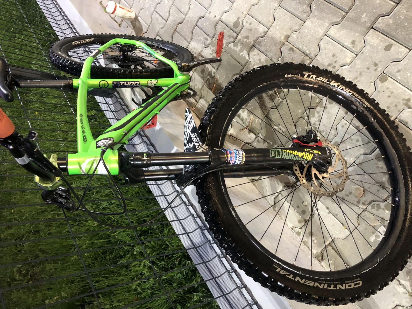1. Bicicleta