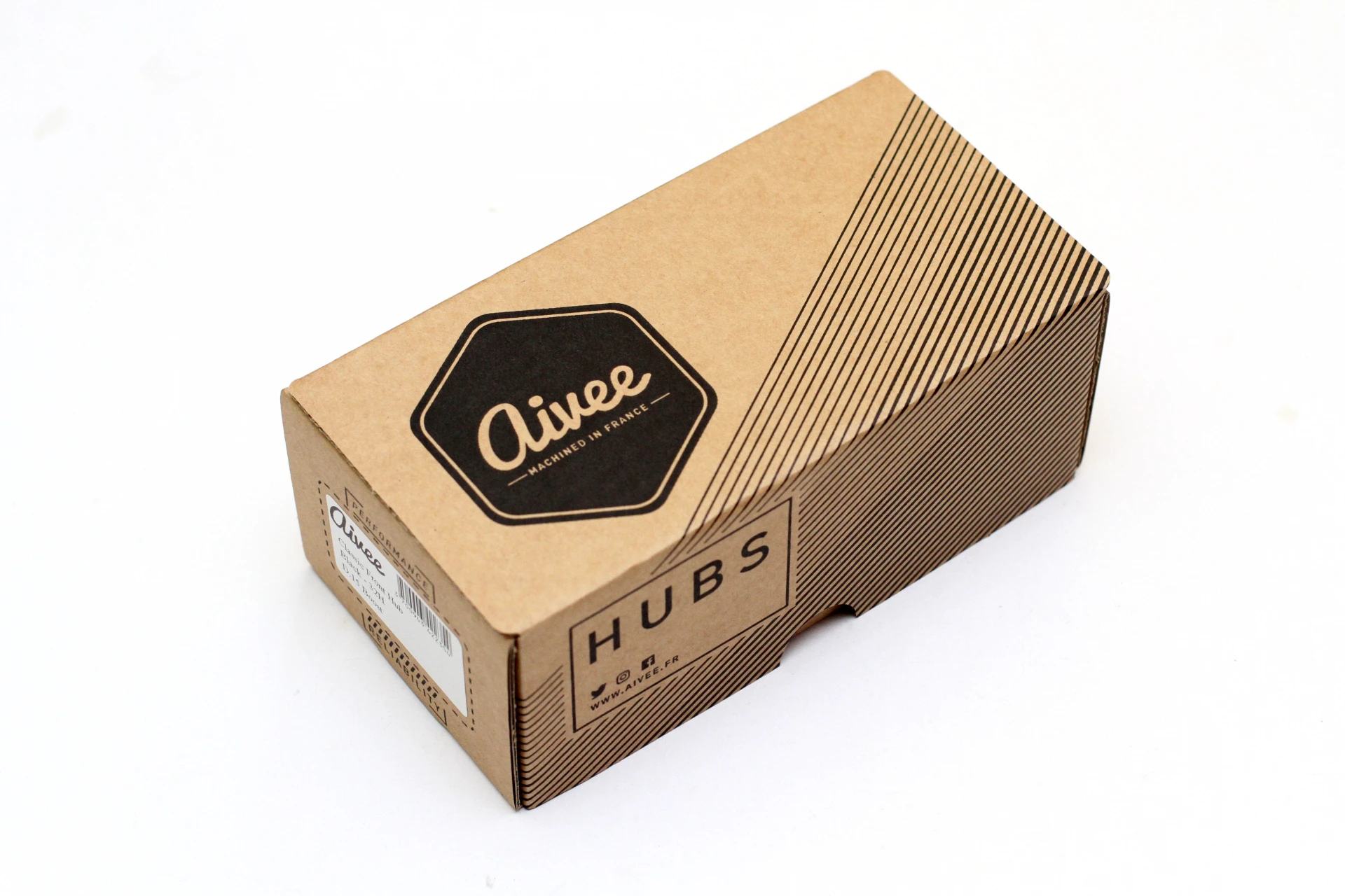 1. Set butuci Aivee Classic - noi