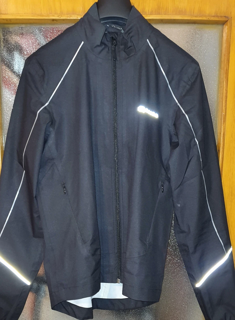 4. Jacheta impermeabila Waterproof ciclism Gonso masura S-M