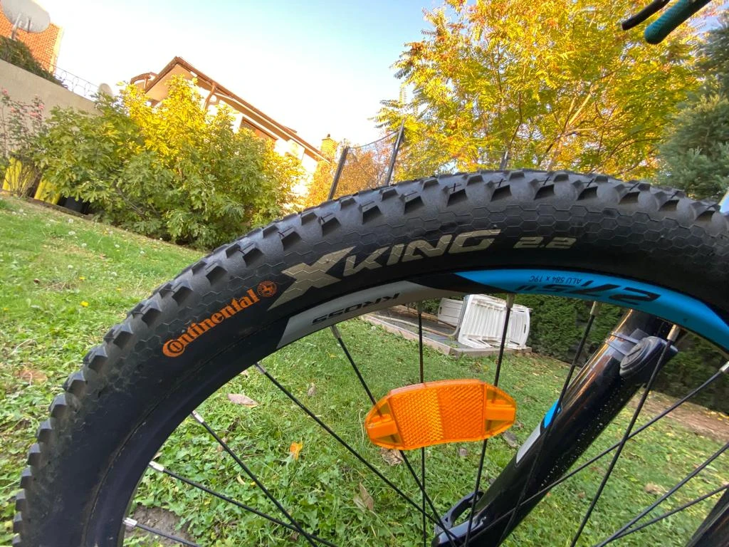 1. Kross Hexagon 7.0 2019