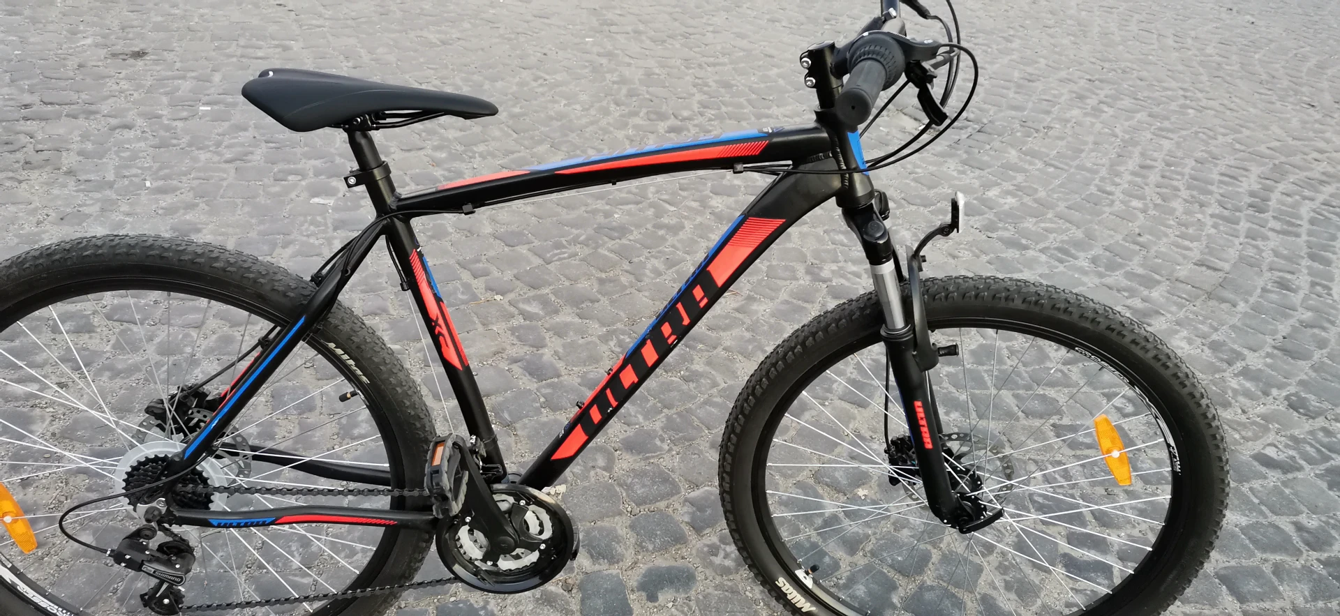 1. Bicicleta ultra nitro 27.5
