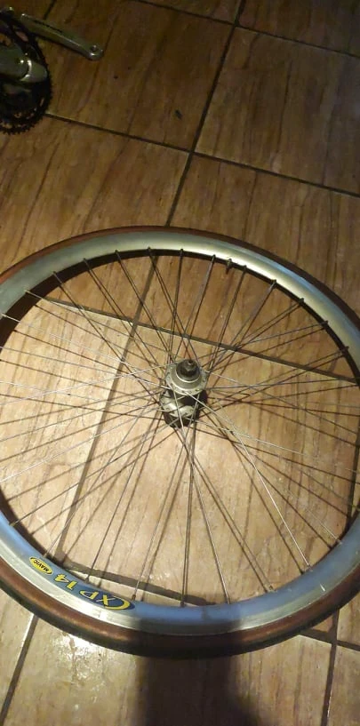 4. Cxp 14 Mavic