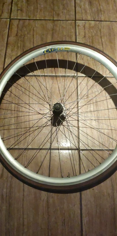 3. Cxp 14 Mavic