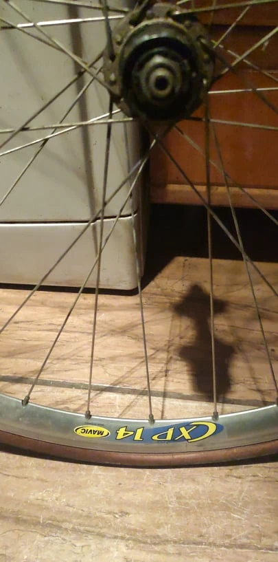 2. Cxp 14 Mavic