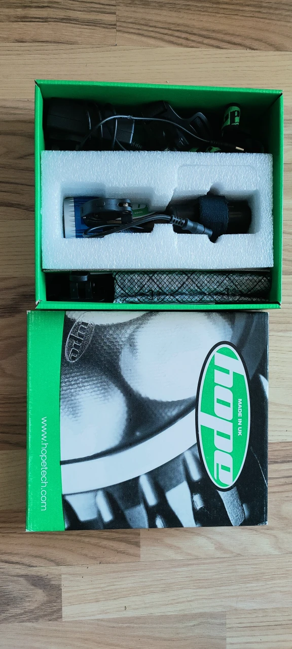 3. HOPE Vision TWO Led