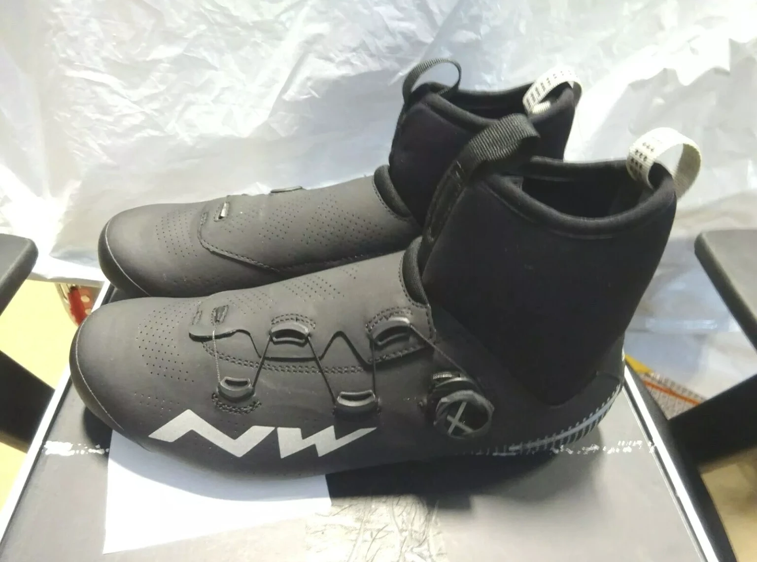 3. Ghete iarna Northwave Arctic R Celsius GTX 46 noi
