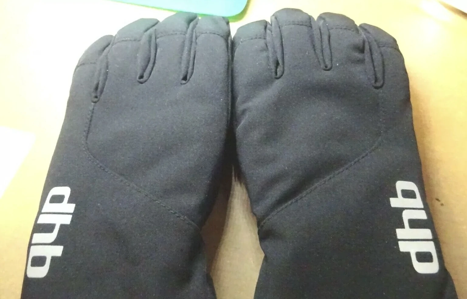 4. Manusi DHB Extreme Winter S M noi