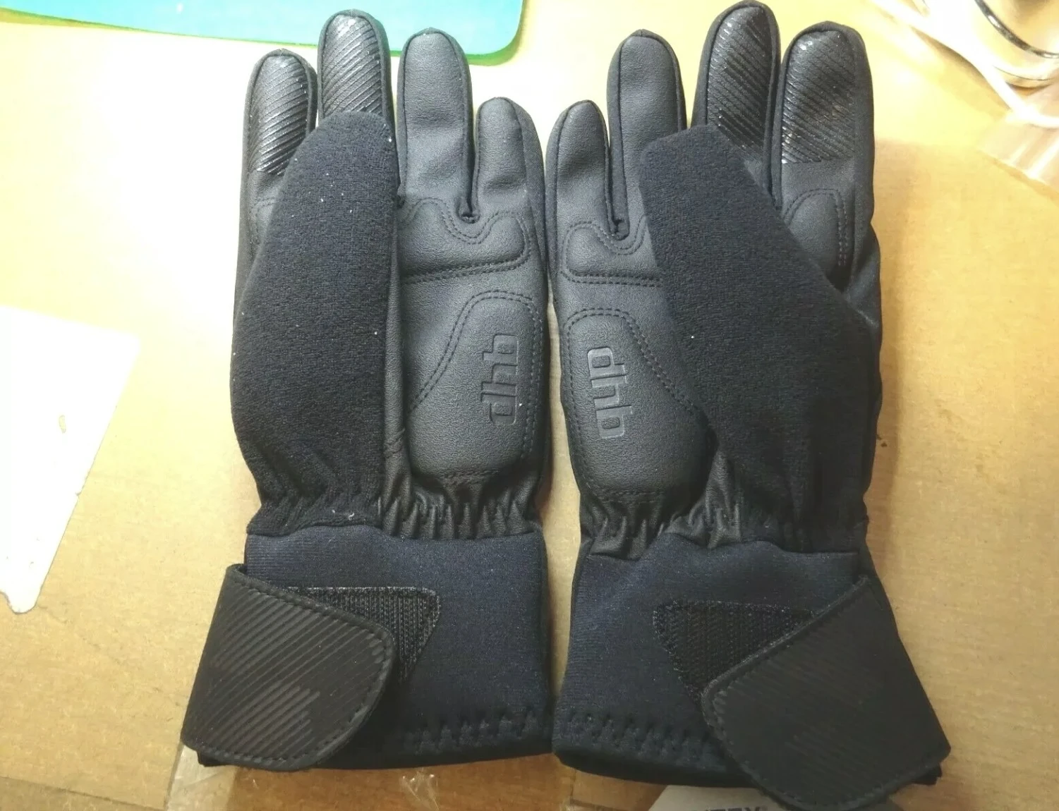 3. Manusi DHB Extreme Winter S M noi