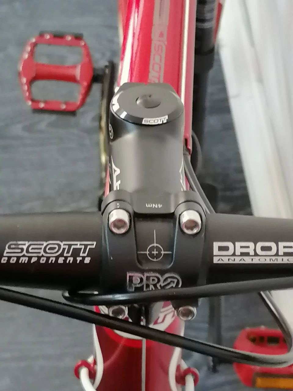 1. Bicicleta Scott Comp 28
