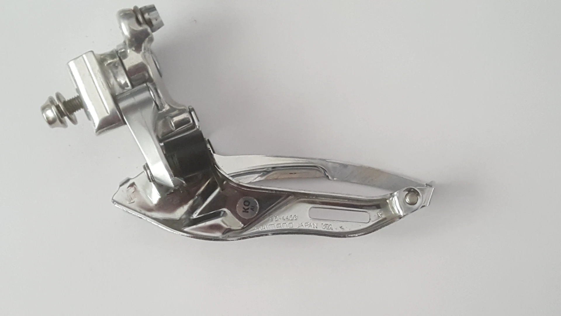 1. Schimbatoare 3 foi, 9 speed, Tiagra