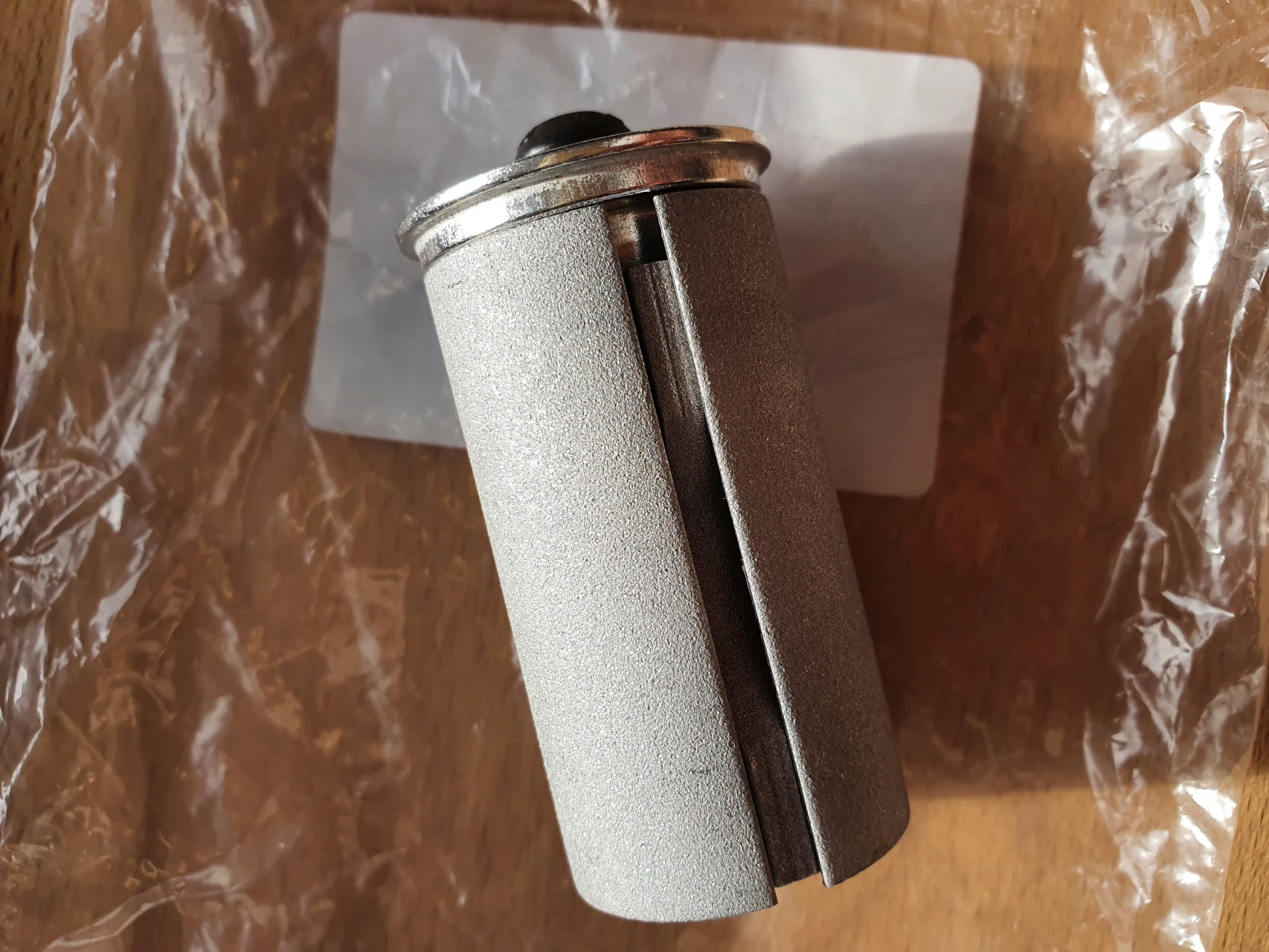 3. Expander 1 1/4" GIANT OD2 Steerer Over Drive
