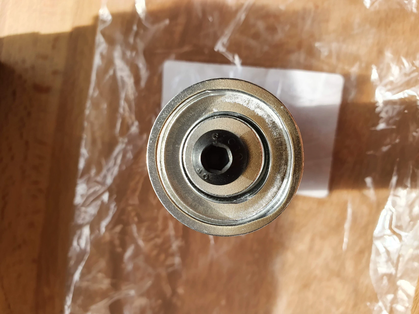 2. Expander 1 1/4" GIANT OD2 Steerer Over Drive