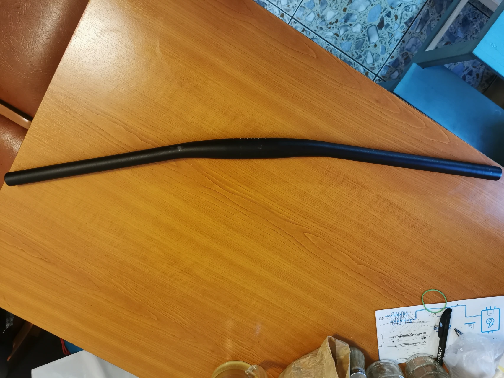 1. Ghidon Cannondale C2 760 mm