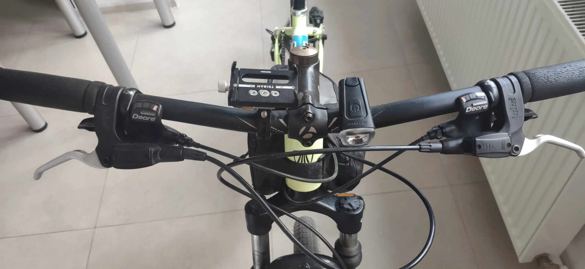 1. Bicicletă Trek Marlin 5