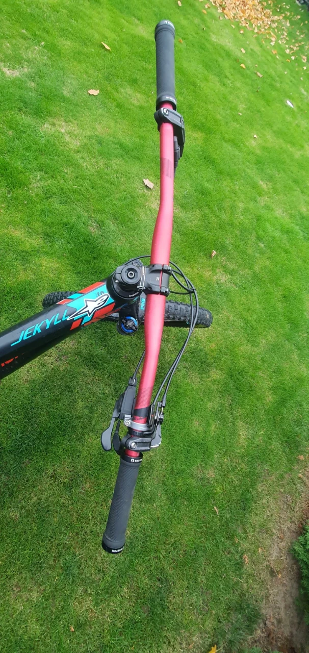 1. URGENT ! Bicicleta Enduro/Full Suspension Cannondale Jekyll 3