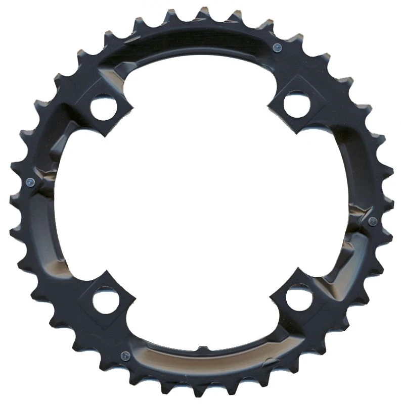 1. Shimano Deore 32t. 104mm BCD FC-M590/591 negru