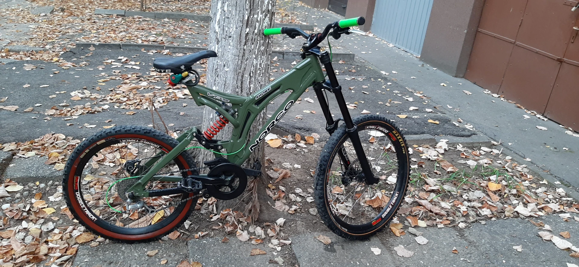 10. Norco – Downhill