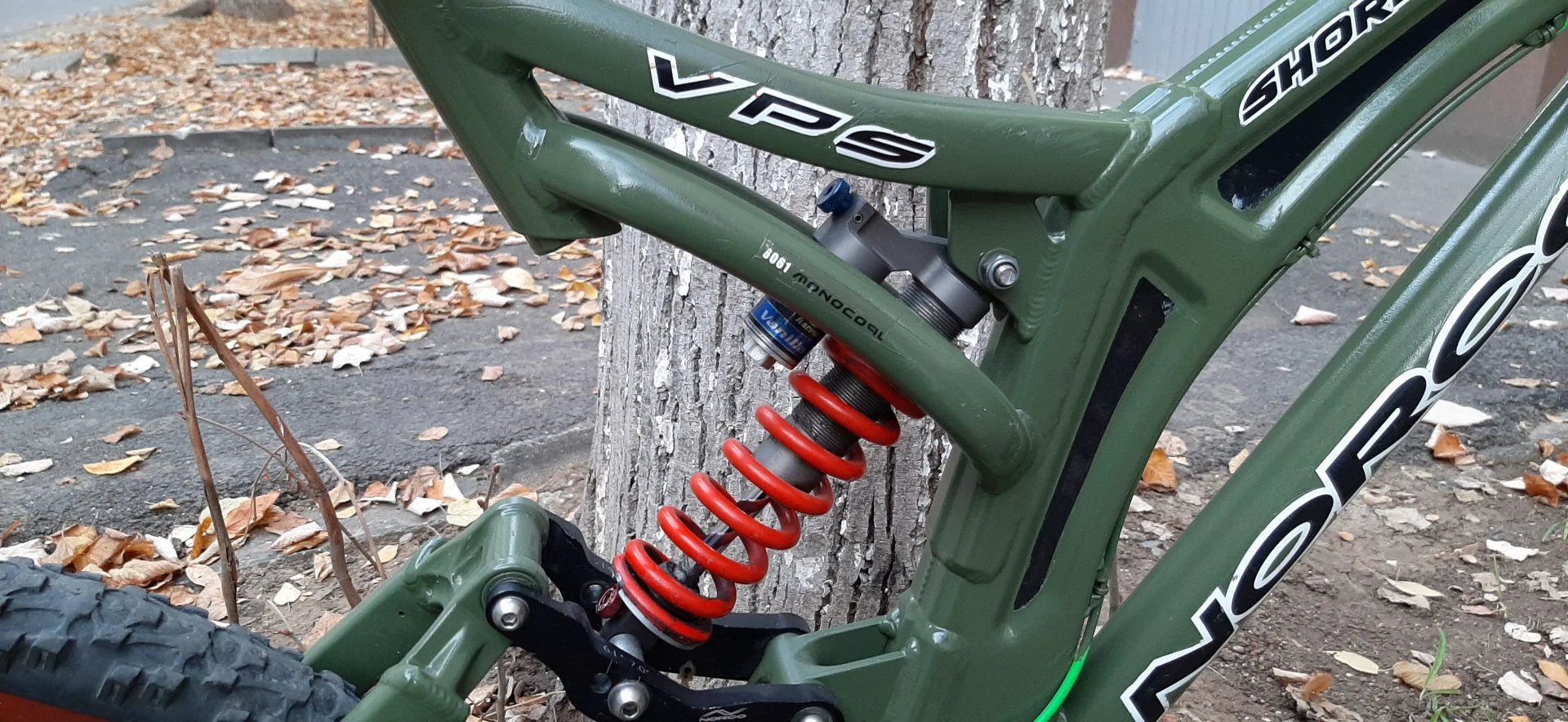 8. Norco – Downhill