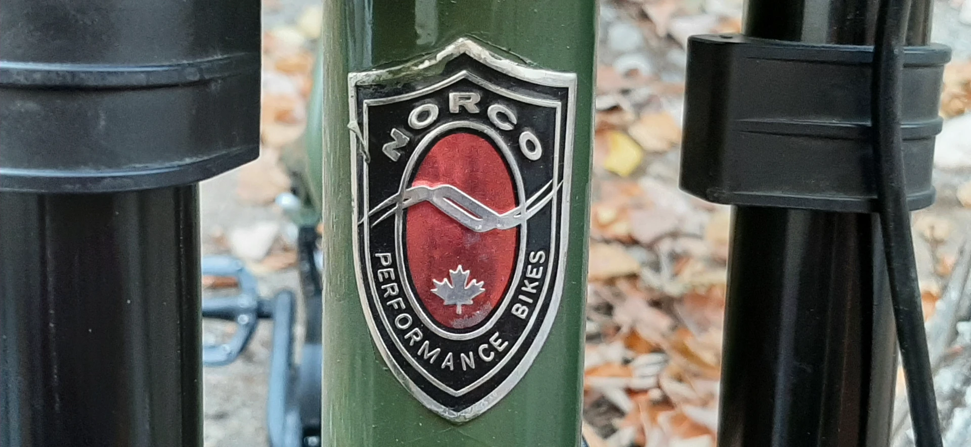 5. Norco – Downhill