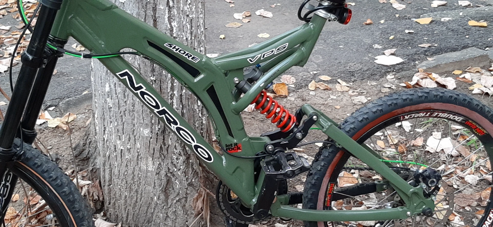 3. Norco – Downhill
