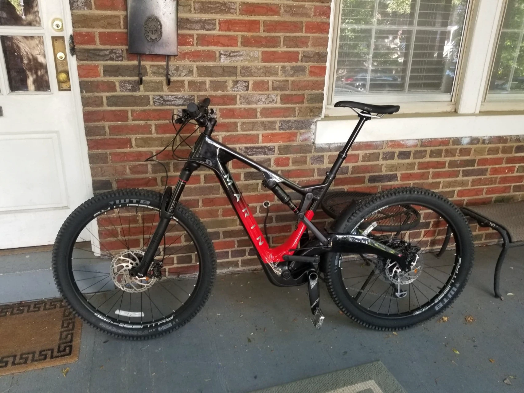 1. Marin Mount Vision 8, 2020