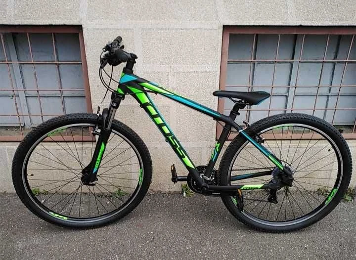 1. Bicicleta CROSS GRX 7 VB 29" 46 cm